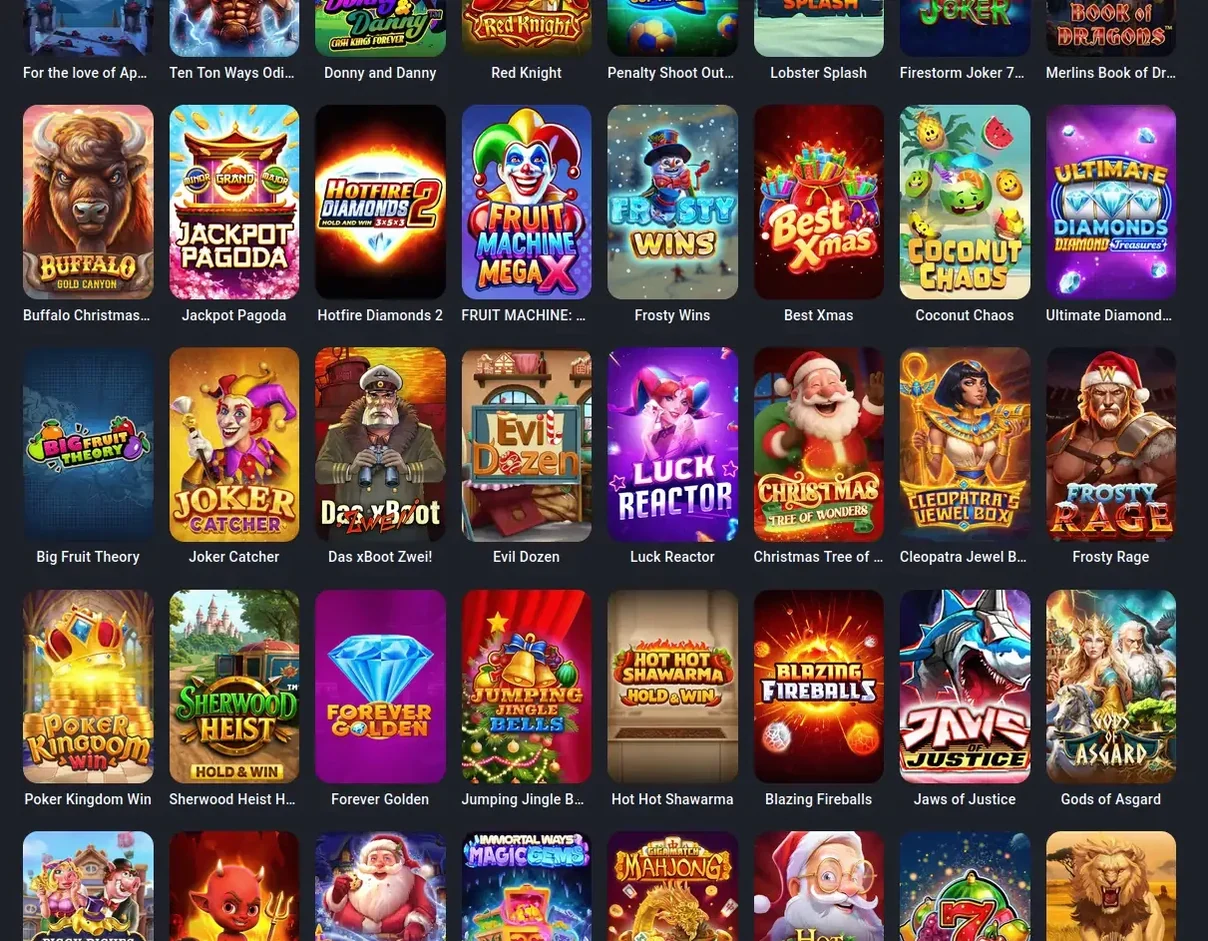 Icebet Casino Übersicht